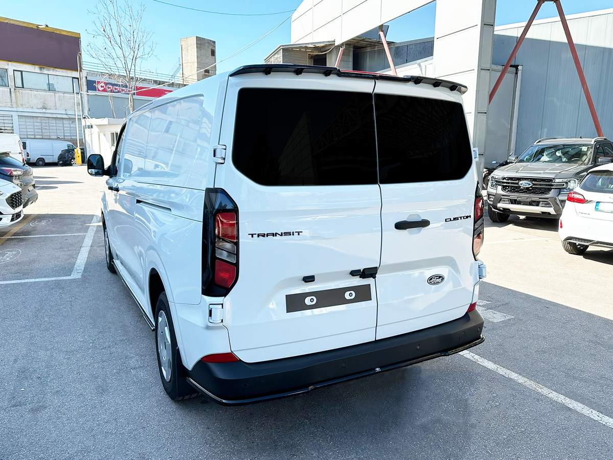 Lame arrière Ford Transit Custom / Tourneo Mk2 / Volkswagen T7 (With Mudflaps)