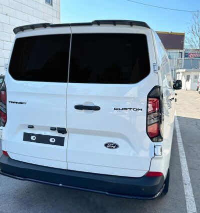 Lame arrière Ford Transit Custom / Tourneo Mk2 / Volkswagen T7 (With Mudflaps)