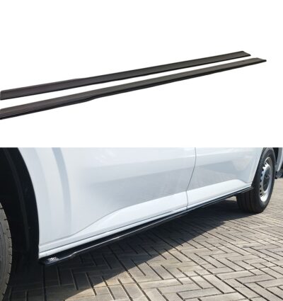 Extensions de bas de caisse V.1 (la paire) Ford Transit Custom Mk2 L1 / Volkswagen T7