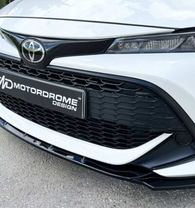 Lame de pare-chocs avant Toyota Corolla Mk12 Hatchback / Touring Sports (2018-)