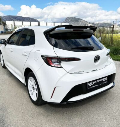Extensions de bas de caisse (la paire) Toyota Corolla Mk12 Hatchback (2018-)