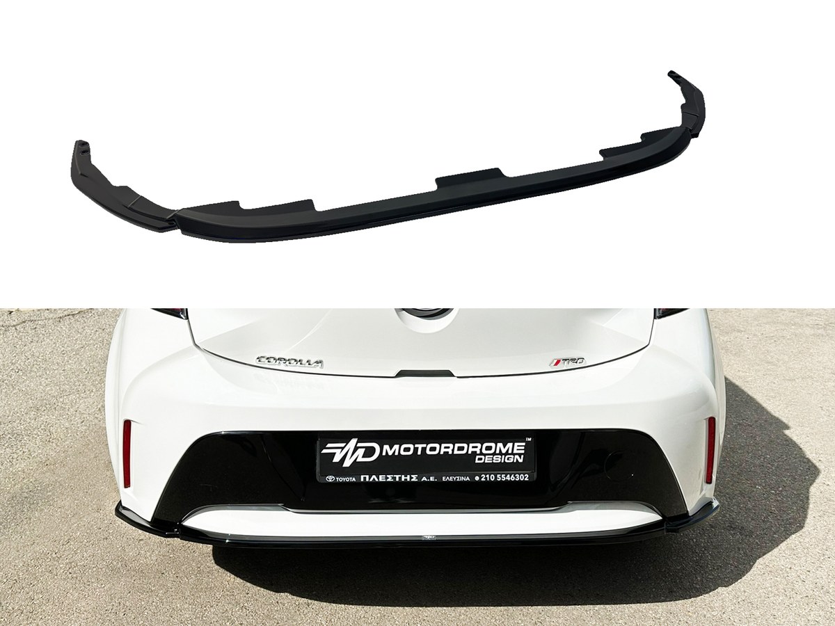 Lame arrière Toyota Corolla Mk12 Hatchback (2018-)