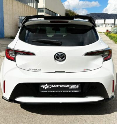 Lame arrière Toyota Corolla Mk12 Hatchback (2018-)