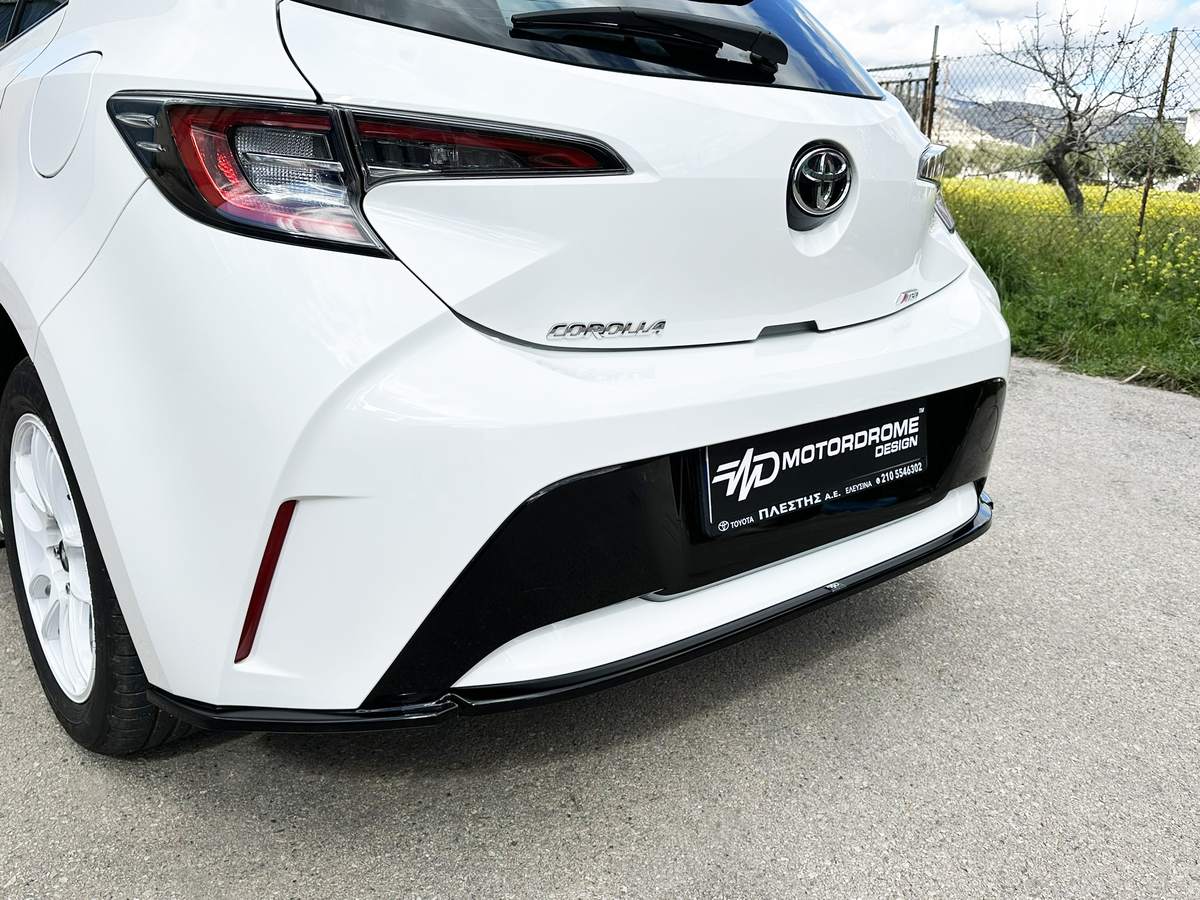 Lame arrière Toyota Corolla Mk12 Hatchback (2018-)