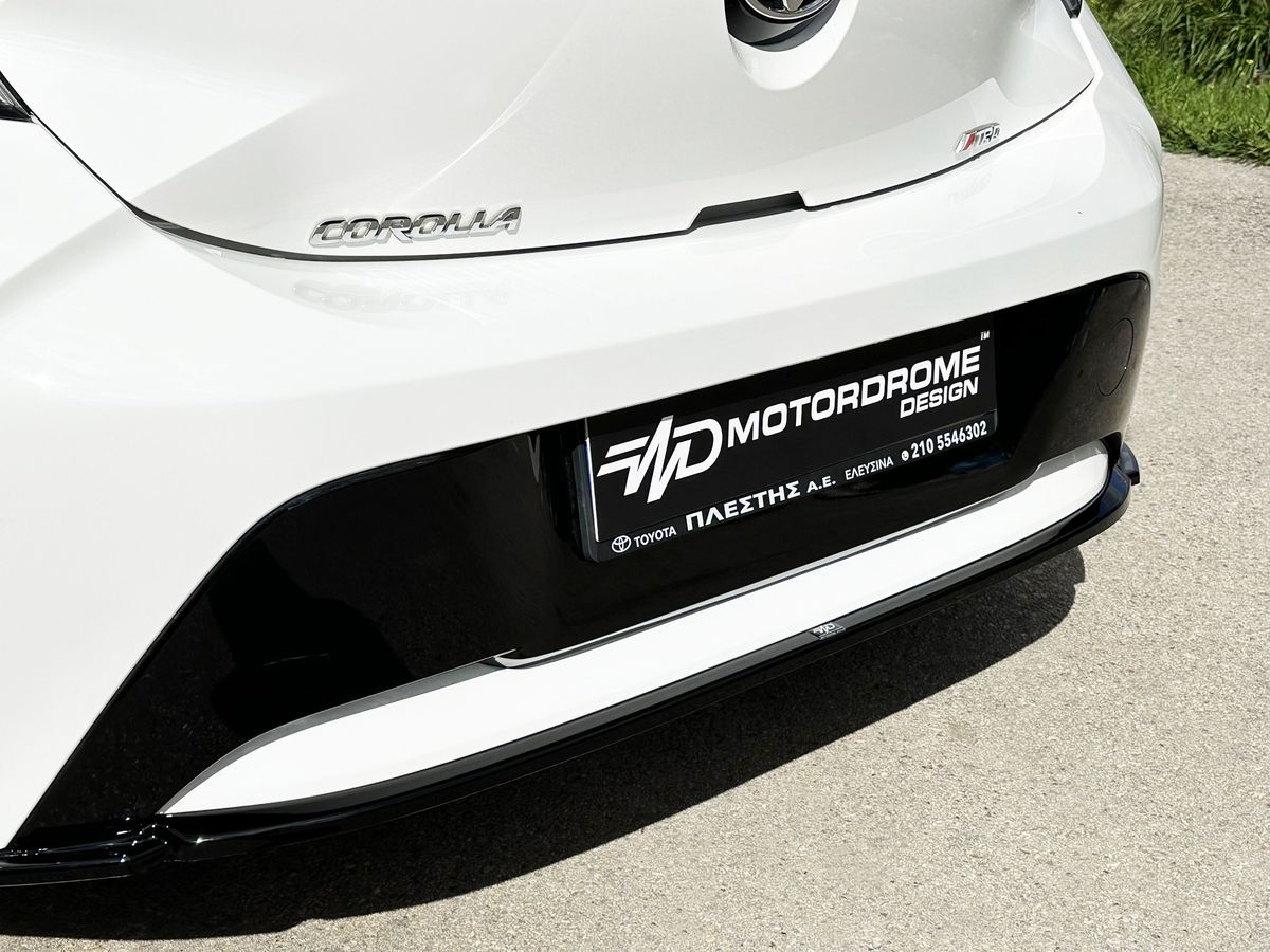 Lame arrière Toyota Corolla Mk12 Hatchback (2018-)