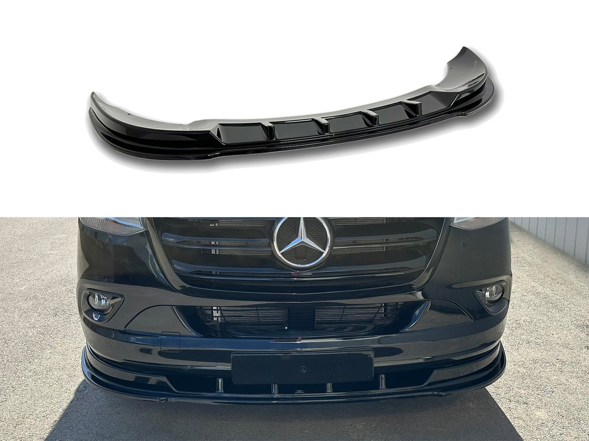 Lame de pare-chocs avant Mercedes Sprinter Mk3 (2018-)