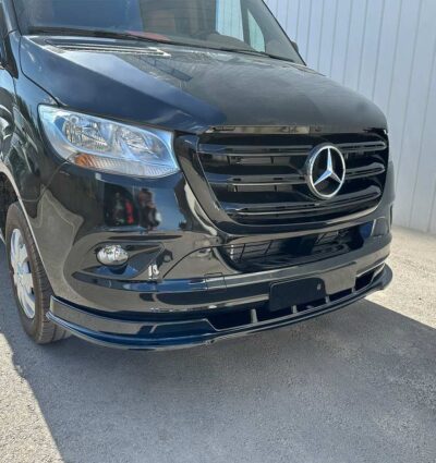 Lame de pare-chocs avant Mercedes Sprinter Mk3 (2018-)