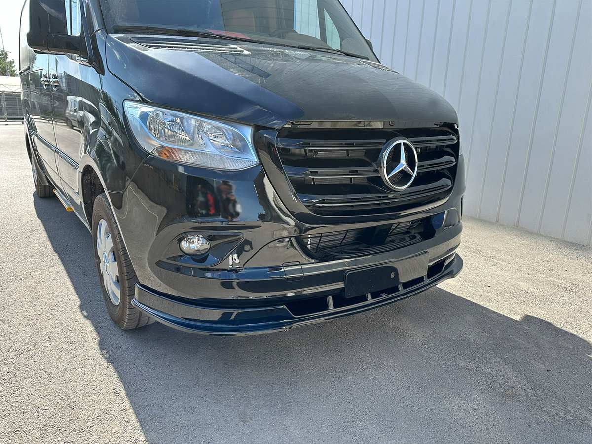 Lame de pare-chocs avant Mercedes Sprinter Mk3 (2018-)