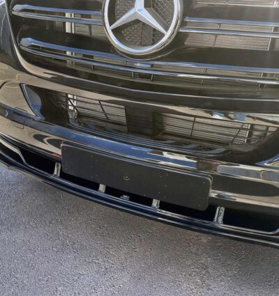 Lame de pare-chocs avant Mercedes Sprinter Mk3 (2018-)