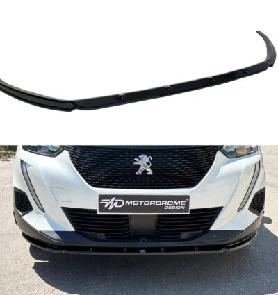 Lame de pare-chocs avant Peugeot 2008 Mk2 (2019-2023)