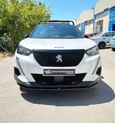 Lame de pare-chocs avant Peugeot 2008 Mk2 (2019-2023)