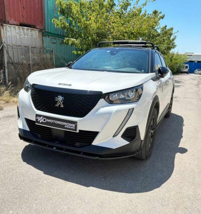 Lame de pare-chocs avant Peugeot 2008 Mk2 (2019-2023)