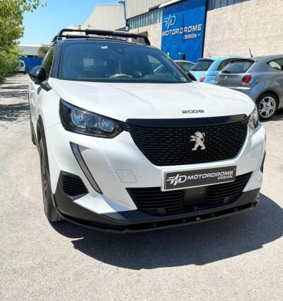 Lame de pare-chocs avant Peugeot 2008 Mk2 (2019-2023)