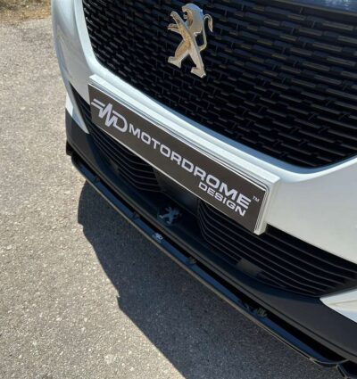 Lame de pare-chocs avant Peugeot 2008 Mk2 (2019-2023)