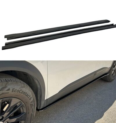 Extensions de bas de caisse (la paire) Peugeot 2008 Mk2 (2019-)
