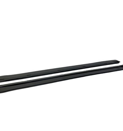 Extensions de bas de caisse (la paire) Peugeot 2008 Mk2 (2019-)