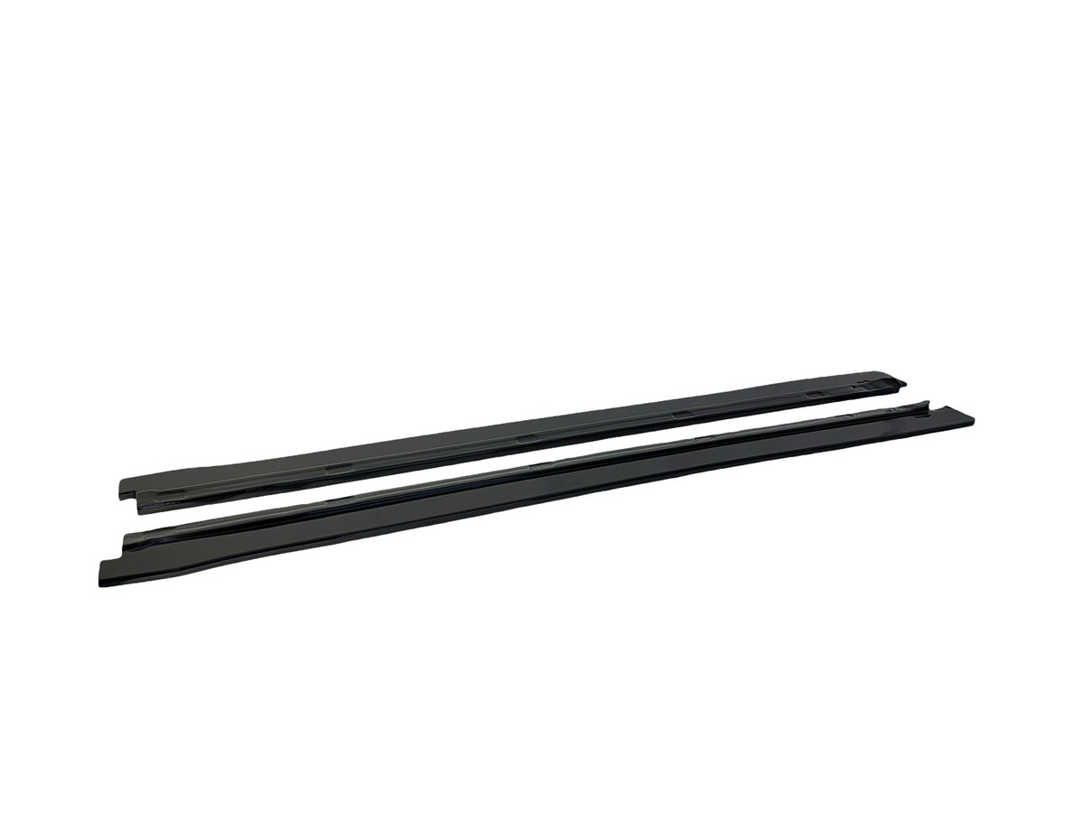 Extensions de bas de caisse (la paire) Peugeot 2008 Mk2 (2019-)