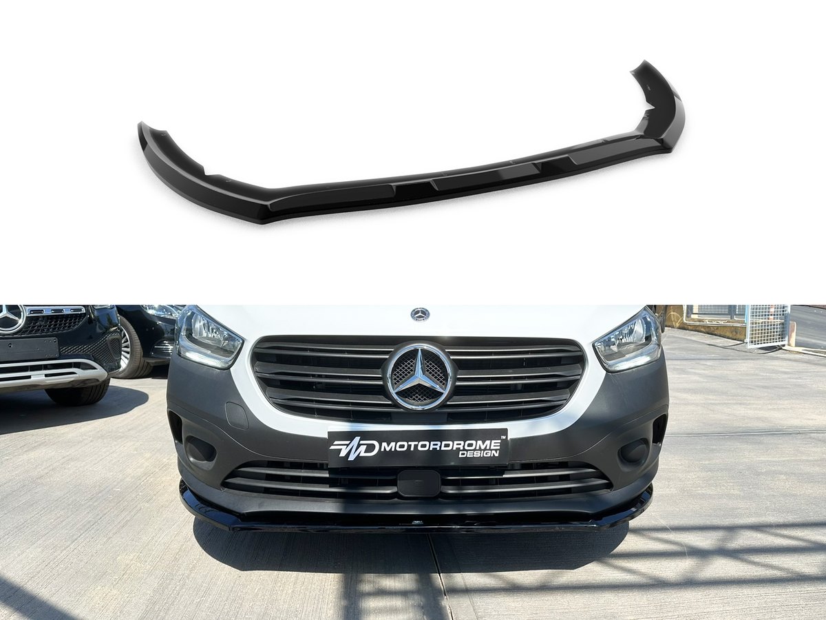 Lame de pare-chocs avant Mercedes Citan Mk2 (2021-)
