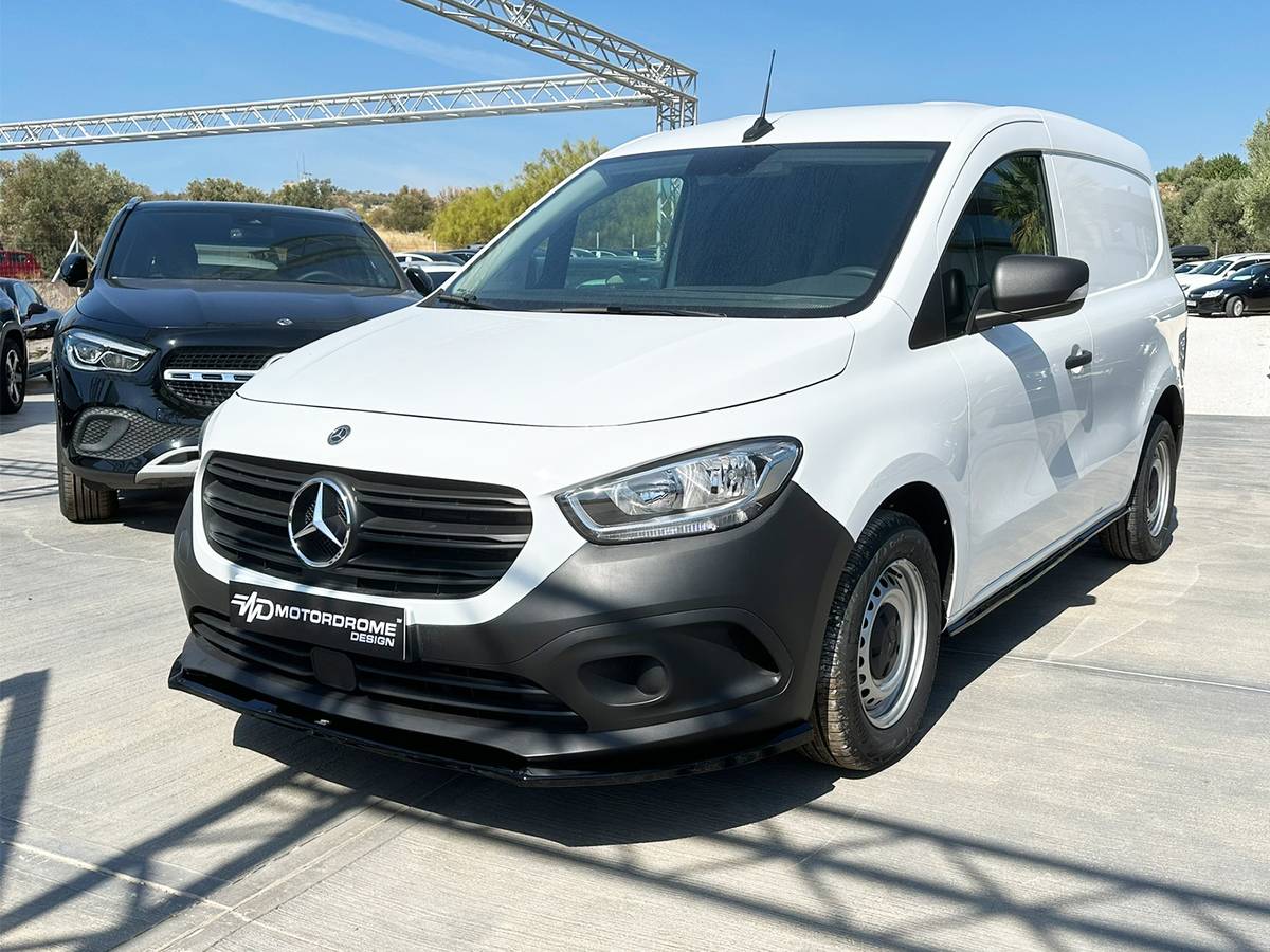 Lame de pare-chocs avant Mercedes Citan Mk2 (2021-)