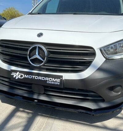 Lame de pare-chocs avant Mercedes Citan Mk2 (2021-)