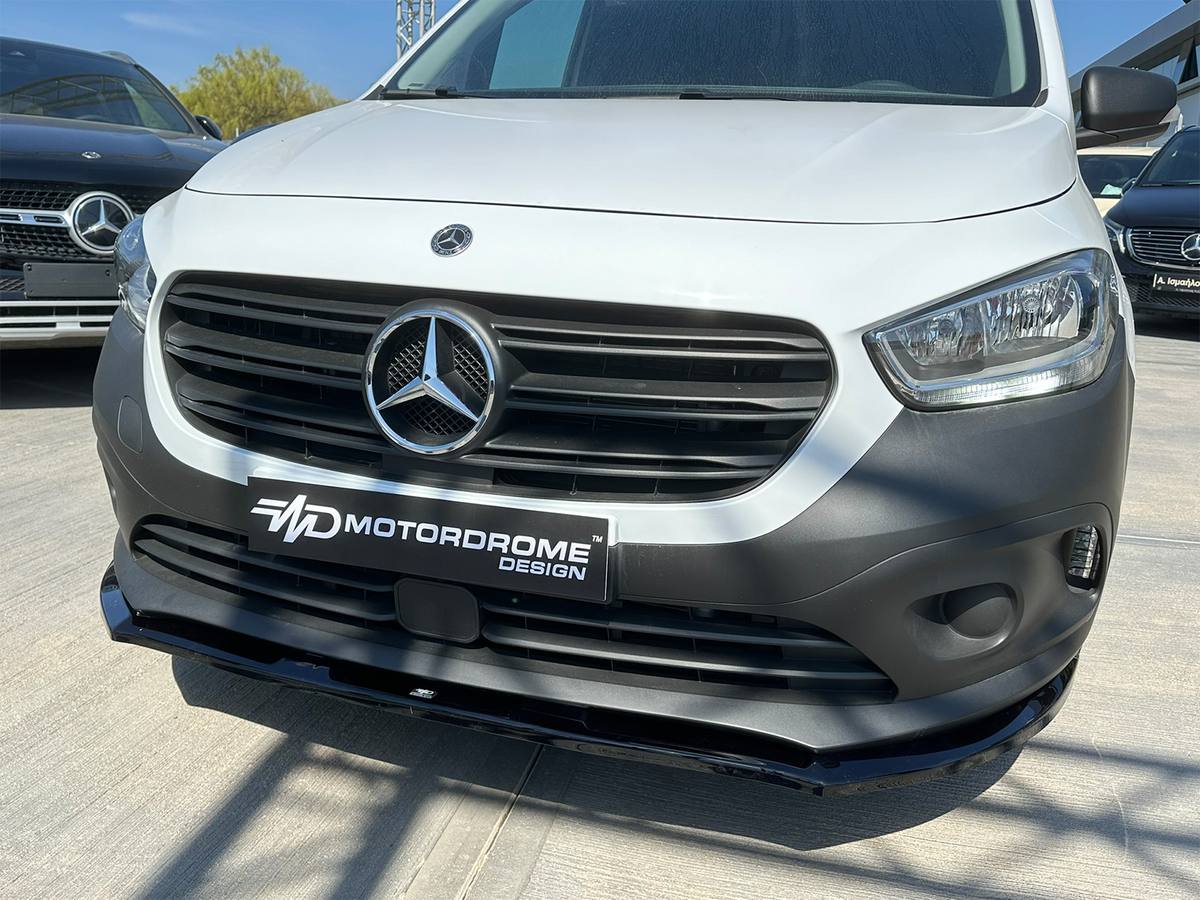 Lame de pare-chocs avant Mercedes Citan Mk2 (2021-)