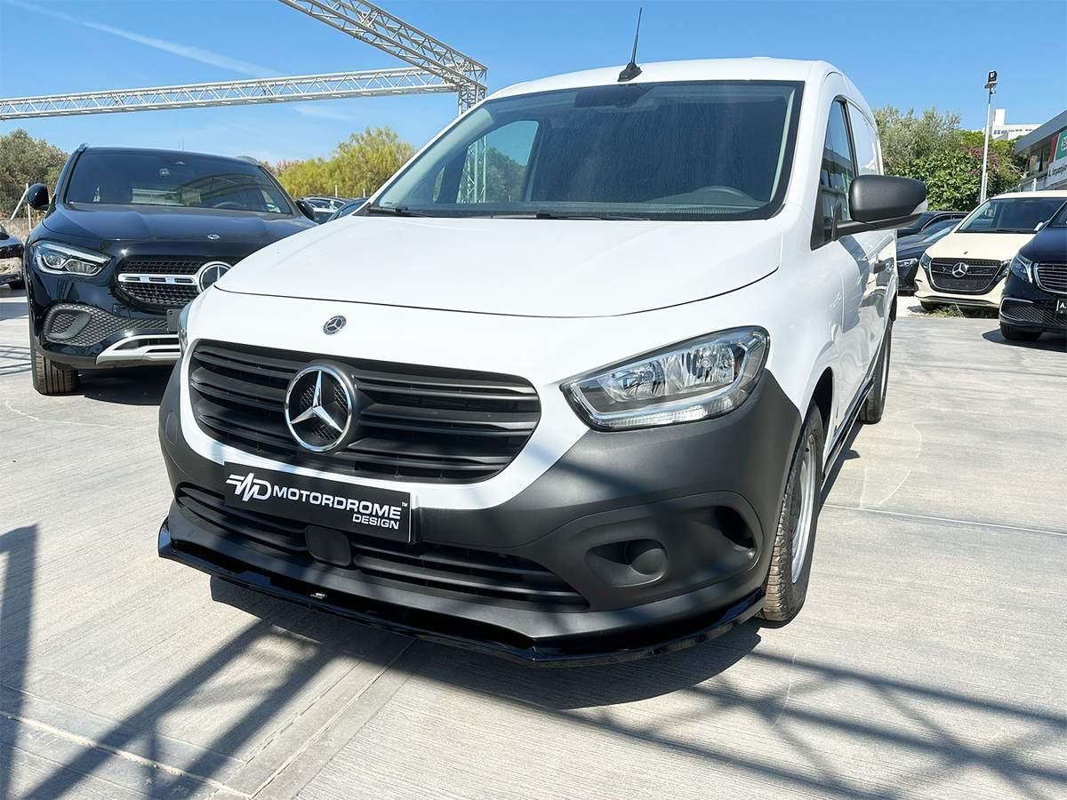 Lame de pare-chocs avant Mercedes Citan Mk2 (2021-)