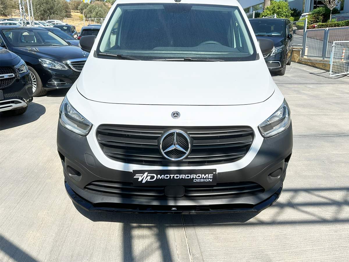 Lame de pare-chocs avant Mercedes Citan Mk2 (2021-)