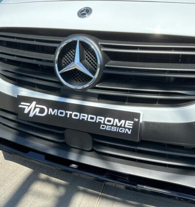 Lame de pare-chocs avant Mercedes Citan Mk2 (2021-)