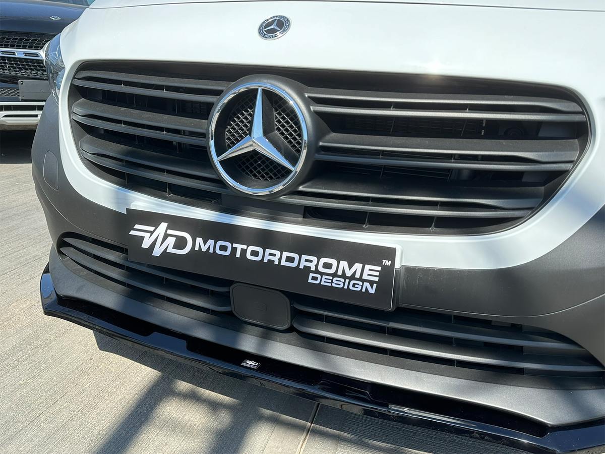 Lame de pare-chocs avant Mercedes Citan Mk2 (2021-)