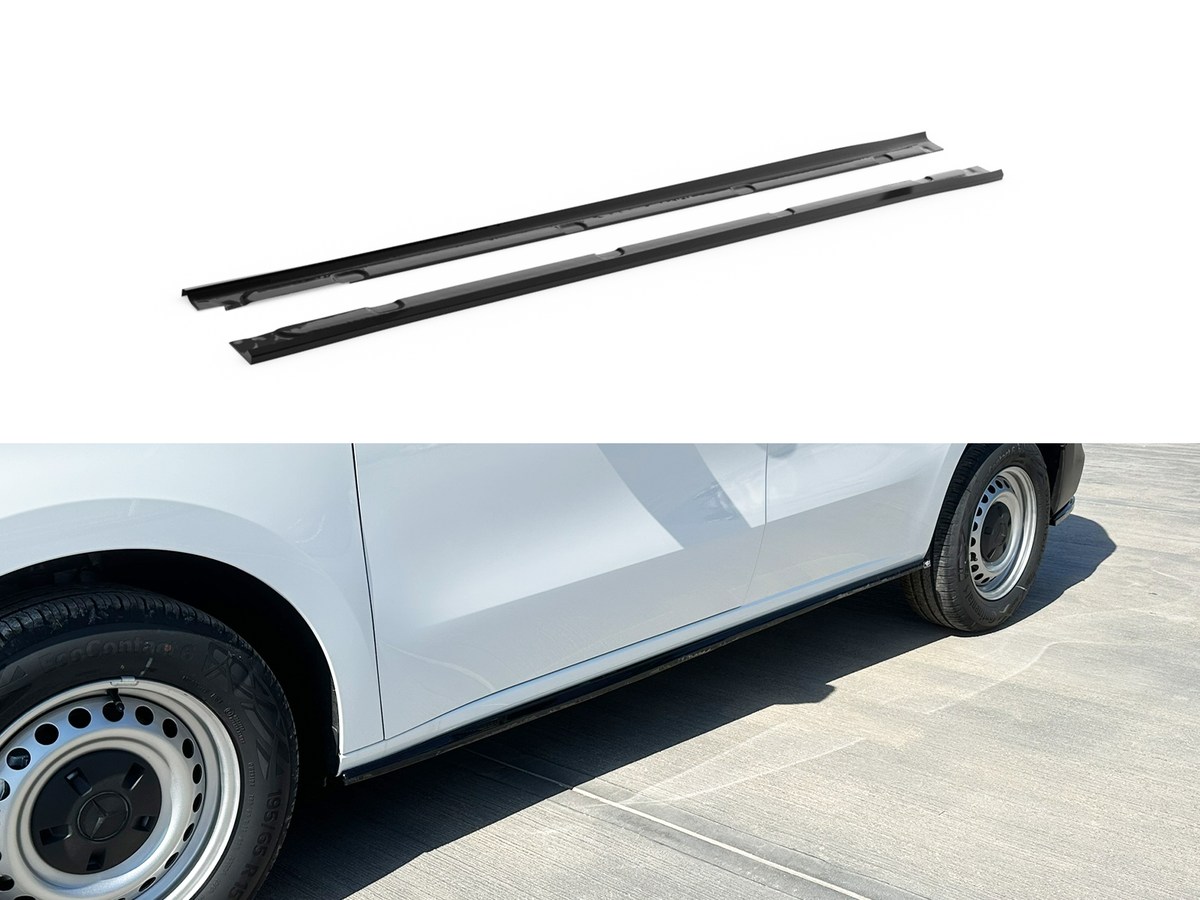 Extensions de bas de caisse (la paire) Mercedes Citan Mk2 (2021-)