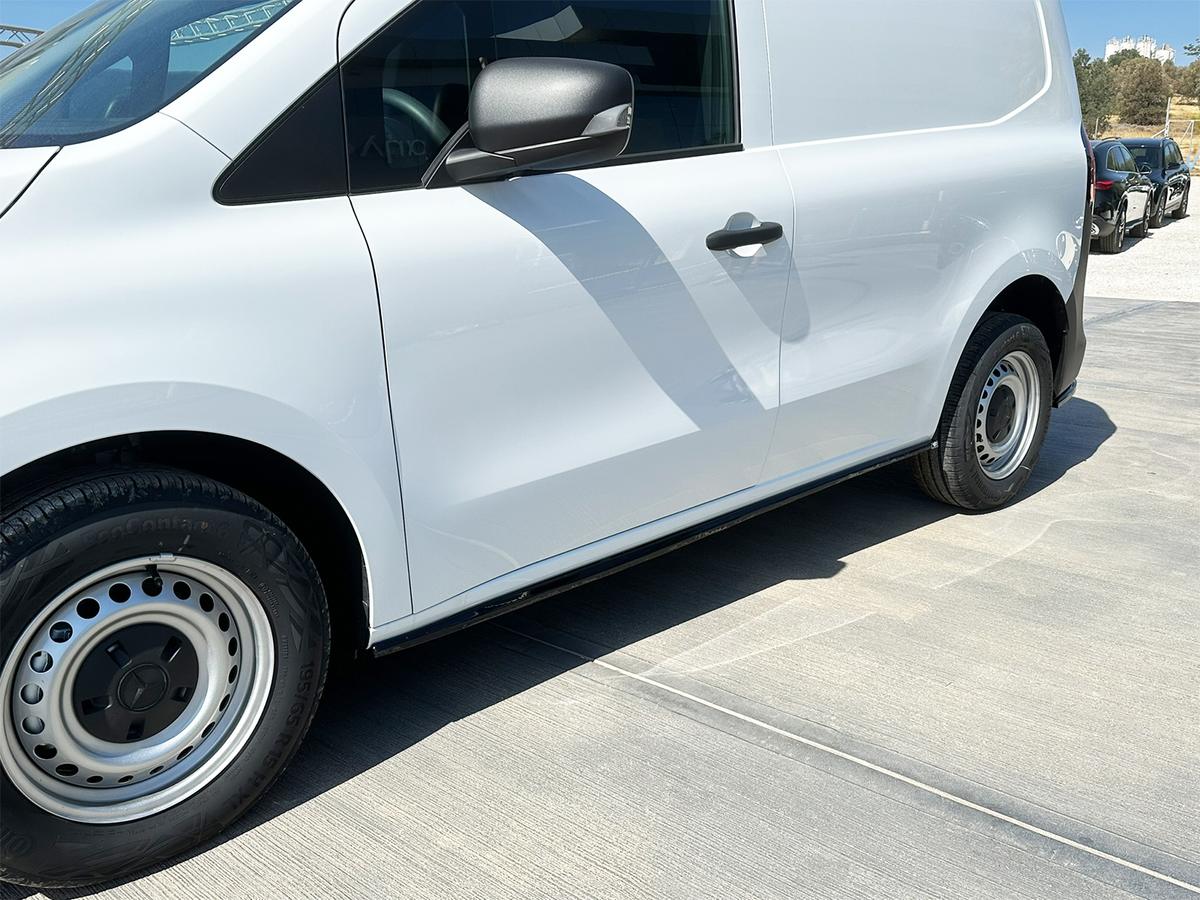 Extensions de bas de caisse (la paire) Mercedes Citan Mk2 (2021-)