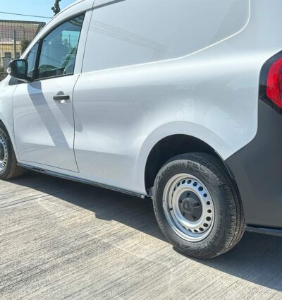 Extensions de bas de caisse (la paire) Mercedes Citan Mk2 (2021-)