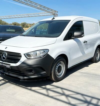 Extensions de bas de caisse (la paire) Mercedes Citan Mk2 (2021-)