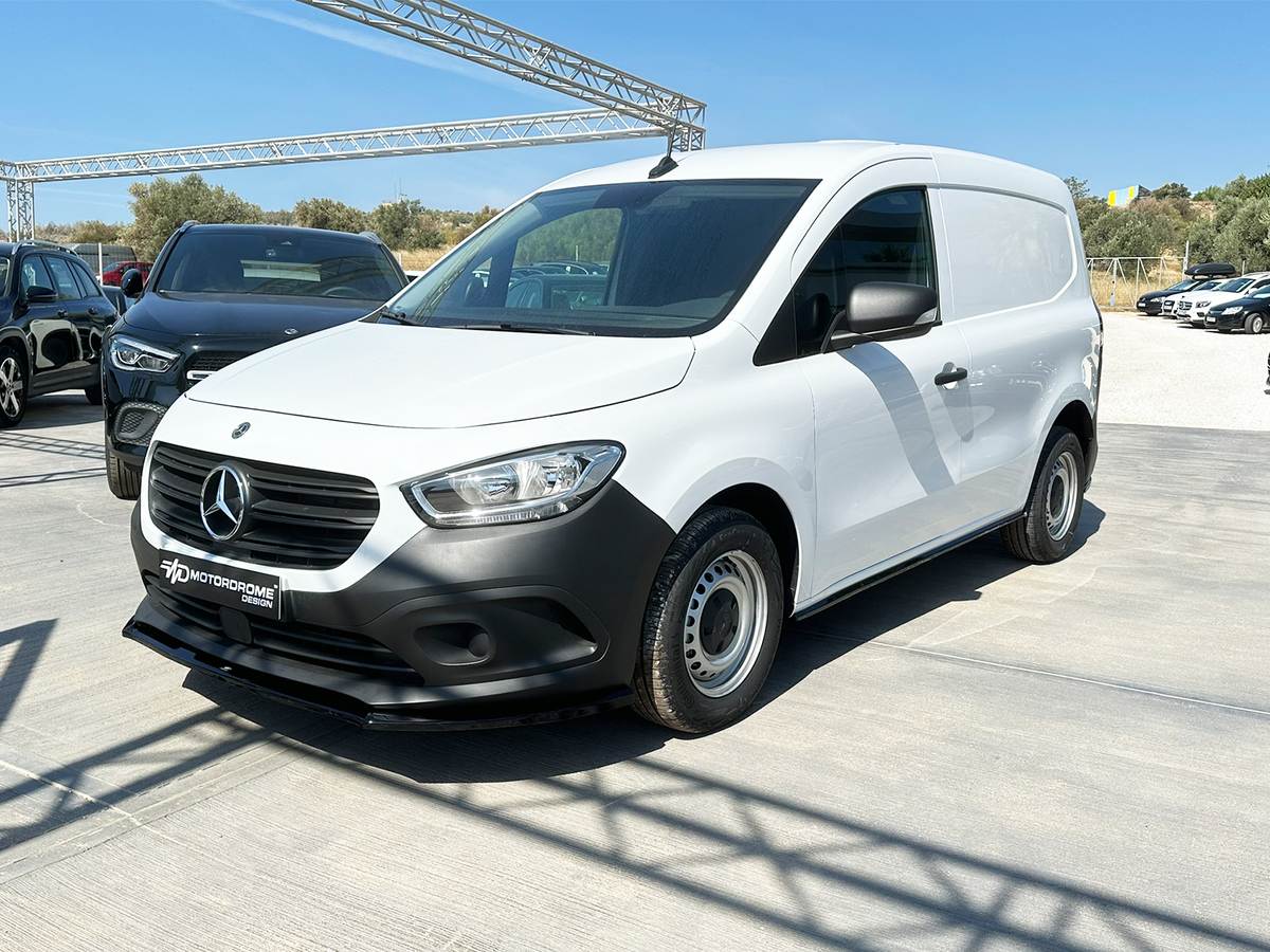 Extensions de bas de caisse (la paire) Mercedes Citan Mk2 (2021-)