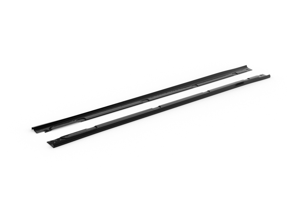 Extensions de bas de caisse (la paire) Mercedes Citan Mk2 (2021-)