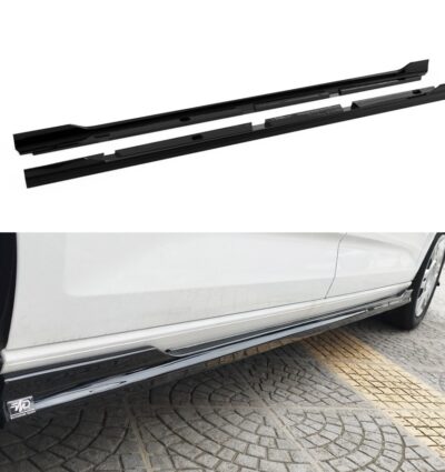 Extensions de bas de caisse V.2 (la paire) Volkswagen Caddy Maxi Mk5 (2021-)