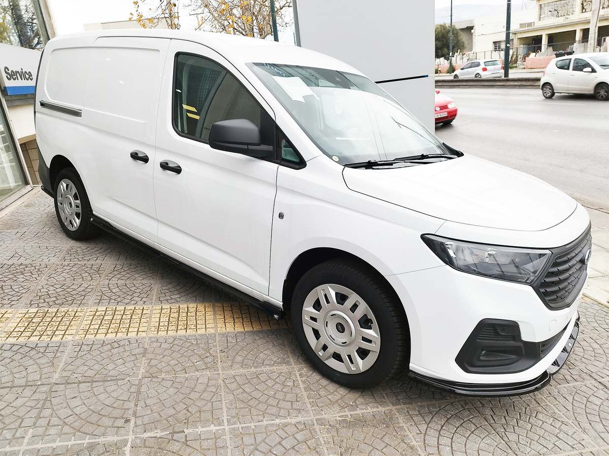 Extensions de bas de caisse V.2 (la paire) Volkswagen Caddy Maxi Mk5 (2021-)