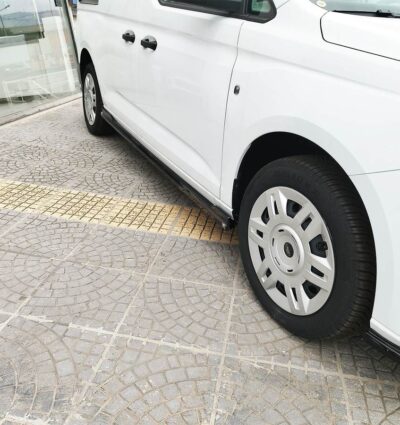 Extensions de bas de caisse V.2 (la paire) Volkswagen Caddy Maxi Mk5 (2021-)