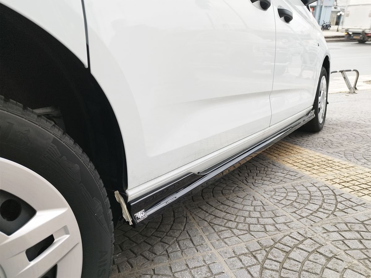 Extensions de bas de caisse V.2 (la paire) Volkswagen Caddy Maxi Mk5 (2021-)