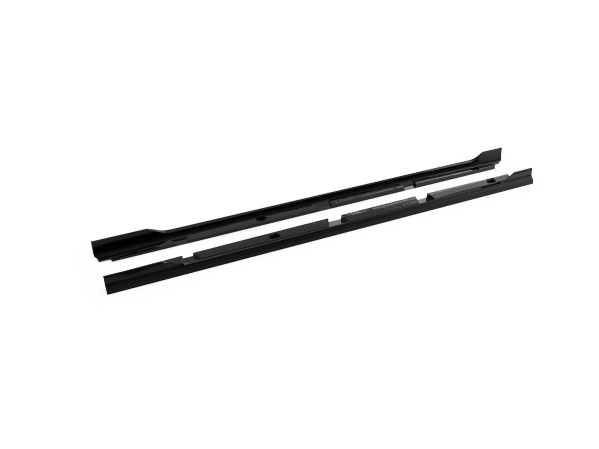 Extensions de bas de caisse V.2 (la paire) Volkswagen Caddy Maxi Mk5 (2021-)