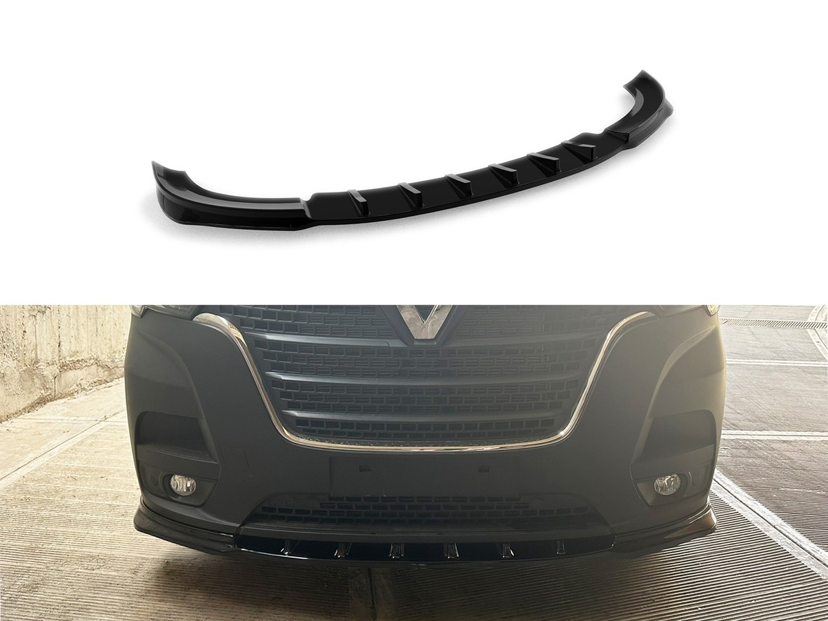 Lame de pare-chocs avant Renault Master Mk3 Facelift (2019-)