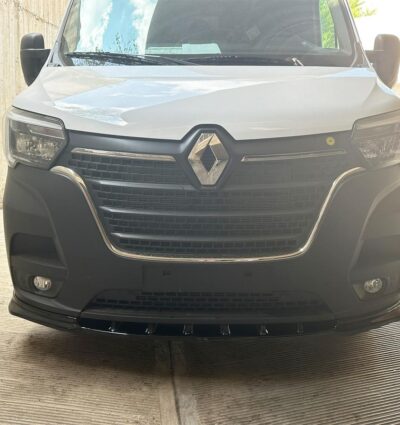 Lame de pare-chocs avant Renault Master Mk3 Facelift (2019-)