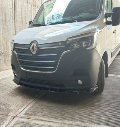 Lame de pare-chocs avant Renault Master Mk3 Facelift (2019-)