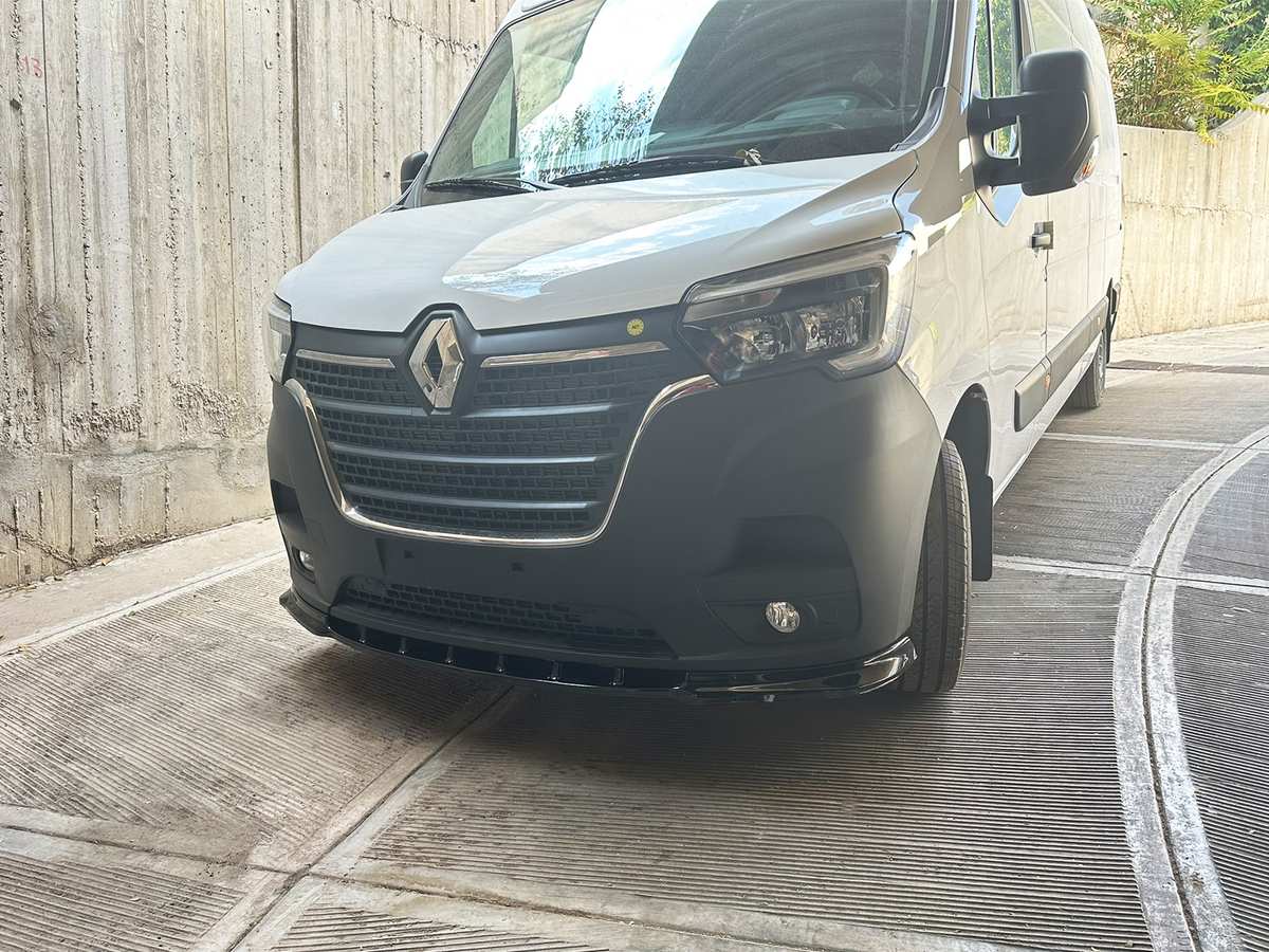 Lame de pare-chocs avant Renault Master Mk3 Facelift (2019-)