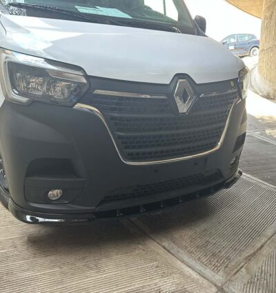 Lame de pare-chocs avant Renault Master Mk3 Facelift (2019-)