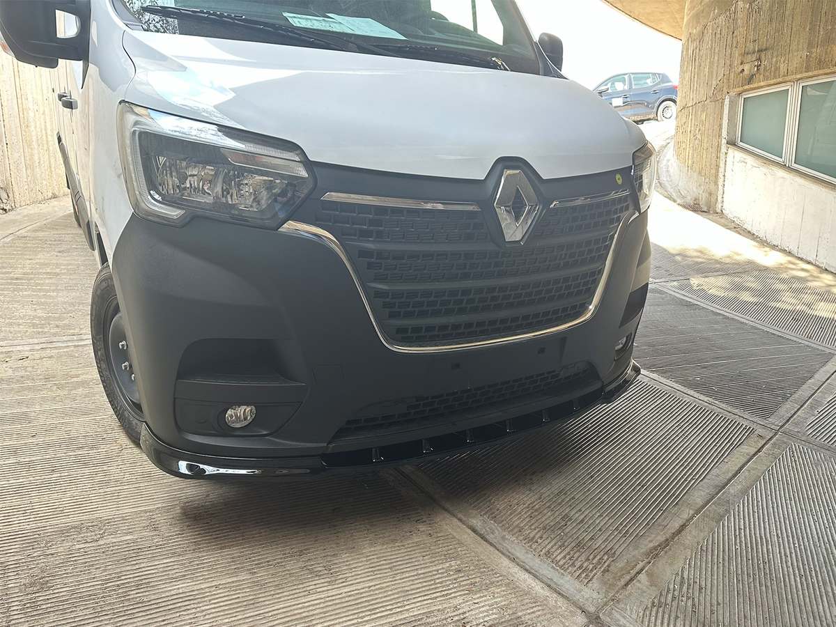 Lame de pare-chocs avant Renault Master Mk3 Facelift (2019-)