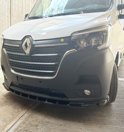 Lame de pare-chocs avant Renault Master Mk3 Facelift (2019-)
