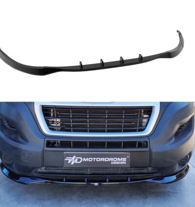 Lame de pare-chocs avant Citroen Jumper / Relay / Fiat Ducato / Opel Movano C / Peugeot Boxer / RAM ProMaster
