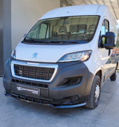 Lame de pare-chocs avant Citroen Jumper / Relay / Fiat Ducato / Opel Movano C / Peugeot Boxer / RAM ProMaster