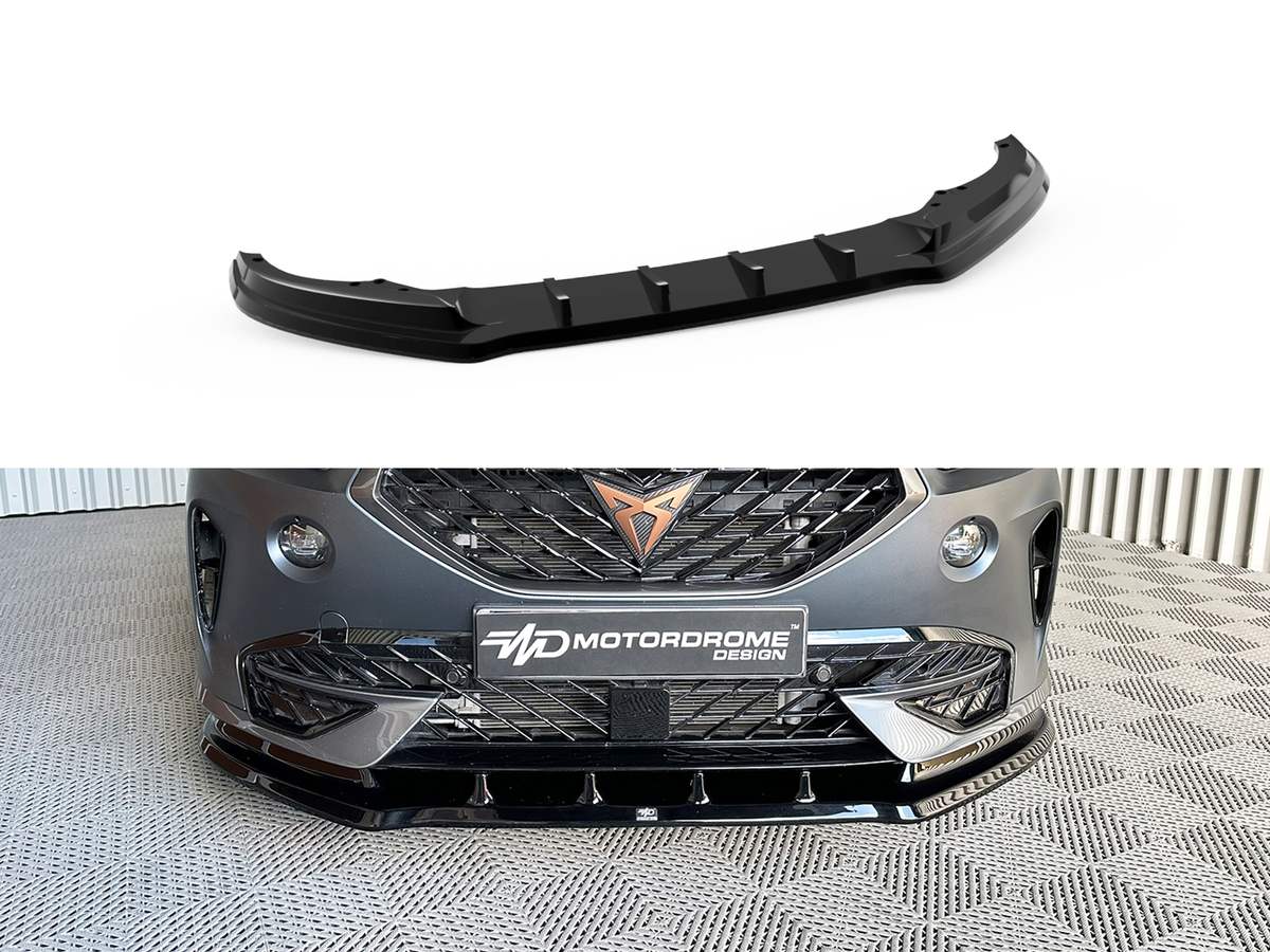 Lame de pare-chocs avant Cupra Formentor Mk1